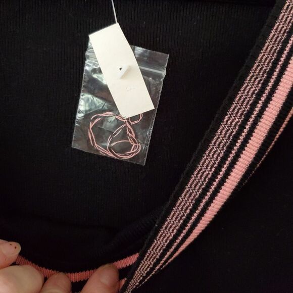 *Vintage Jillian Jones NWT Silk Sweater Sz.M - Picture 4 of 4